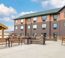 Extended Stay America Minot Exterior