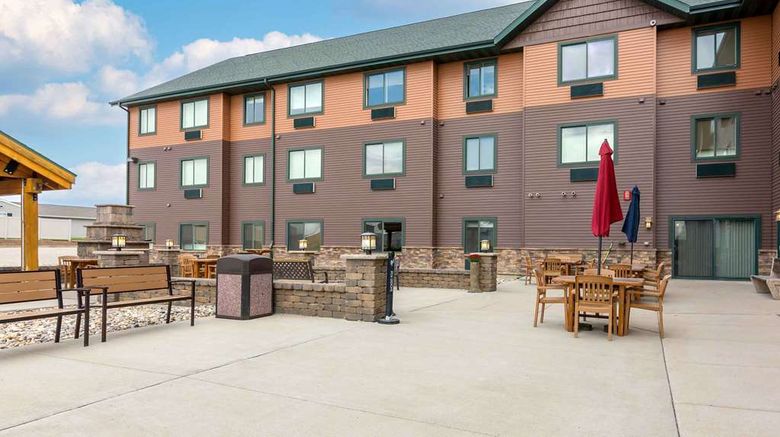 <b>Extended Stay America Minot Exterior</b>. Images powered by <a href="https://iceportal.shijigroup.com/" title="IcePortal" target="_blank">IcePortal</a>.