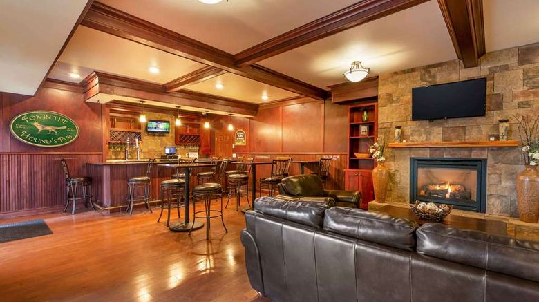 <b>Extended Stay America Minot Lobby</b>. Images powered by <a href="https://iceportal.shijigroup.com/" title="IcePortal" target="_blank">IcePortal</a>.