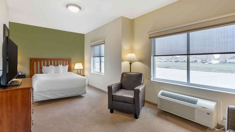 <b>Extended Stay America Minot Room</b>. Images powered by <a href="https://iceportal.shijigroup.com/" title="IcePortal" target="_blank">IcePortal</a>.