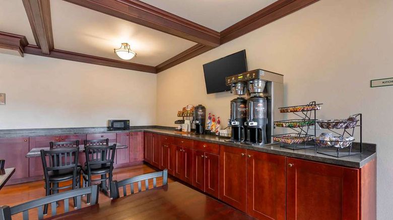 <b>Extended Stay America Minot Restaurant</b>. Images powered by <a href="https://iceportal.shijigroup.com/" title="IcePortal" target="_blank">IcePortal</a>.
