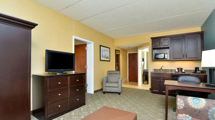 Comfort Inn Saco-Old Orchard Beach Suite