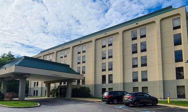Comfort Inn Saco-Old Orchard Beach Exterior