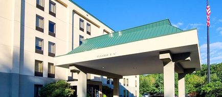 Comfort Inn Saco-Old Orchard Beach Exterior