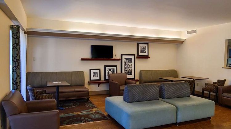 Comfort Inn Saco-Old Orchard Beach Lobby