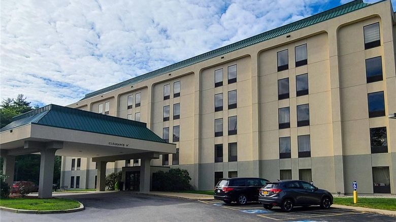 <b>Comfort Inn Saco-Old Orchard Beach Exterior</b>. Images powered by <a href="https://iceportal.shijigroup.com/" title="IcePortal" target="_blank">IcePortal</a>.