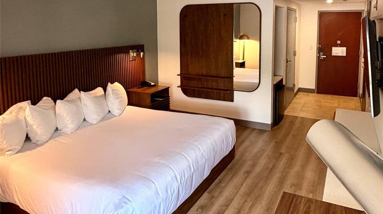 Comfort Inn Saco-Old Orchard Beach Room