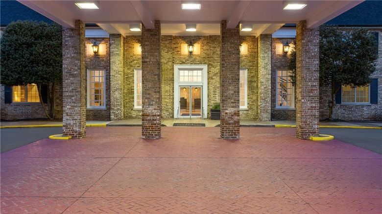 <b>Penn Harris Hotel, Trademark Collection Exterior</b>. Images powered by <a href="https://iceportal.shijigroup.com/" title="IcePortal" target="_blank">IcePortal</a>.