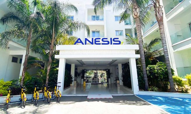 Anesis Hotel Exterior