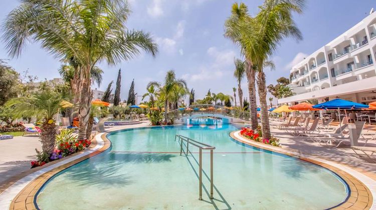 Anesis Hotel Pool