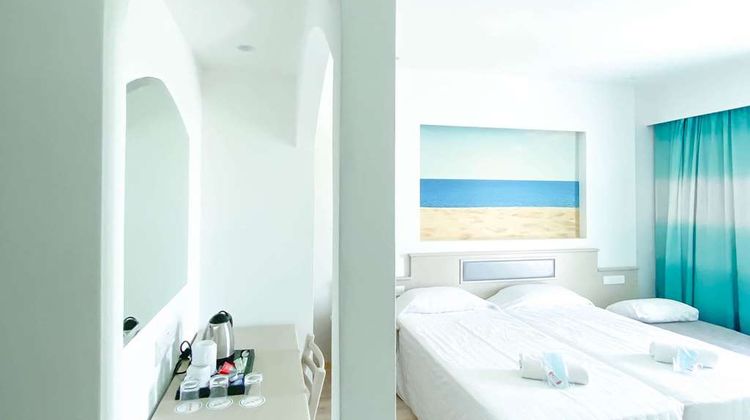 Anesis Hotel Room