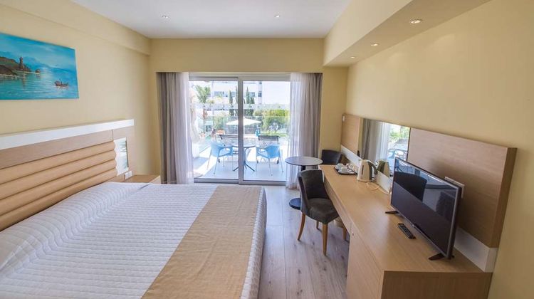 Anesis Hotel Room
