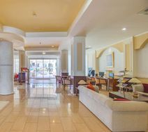 Anesis Hotel Lobby