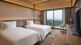 The Gaia Hotel Bandung Room