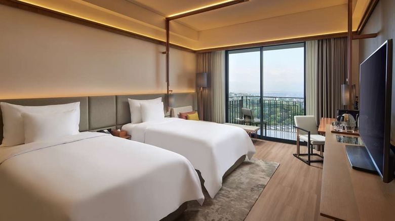 <b>The Gaia Hotel Bandung Room</b>. Images powered by <a href="https://iceportal.shijigroup.com/" title="IcePortal" target="_blank">IcePortal</a>.