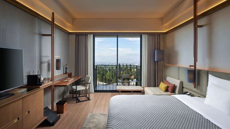 <b>The Gaia Hotel Bandung Room</b>. Images powered by <a href="https://iceportal.shijigroup.com/" title="IcePortal" target="_blank">IcePortal</a>.