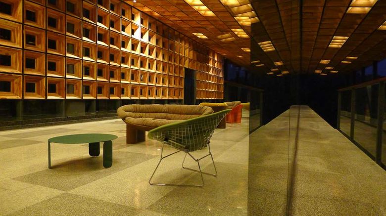 <b>The Gaia Hotel Bandung Lobby</b>. Images powered by <a href="https://iceportal.shijigroup.com/" title="IcePortal" target="_blank">IcePortal</a>.