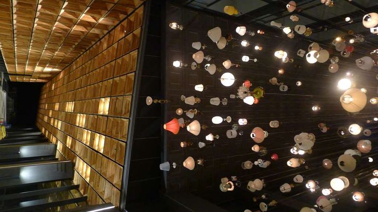 <b>The Gaia Hotel Bandung Lobby</b>. Images powered by <a href="https://iceportal.shijigroup.com/" title="IcePortal" target="_blank">IcePortal</a>.