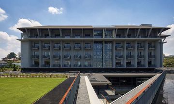The Gaia Hotel Bandung