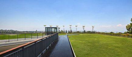 The Gaia Hotel Bandung Exterior