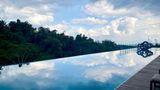 The Gaia Hotel Bandung Pool