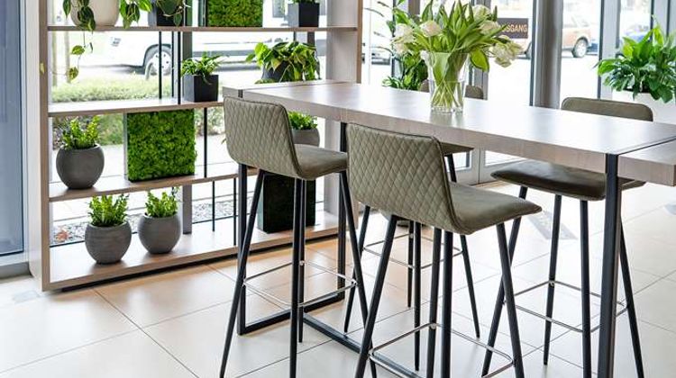 LanzCarre Hotel, Radisson Individuals Lobby