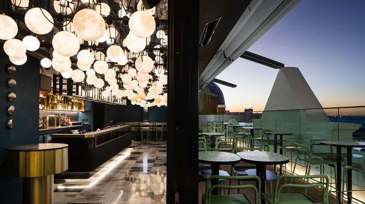 QT Newcastle Restaurant