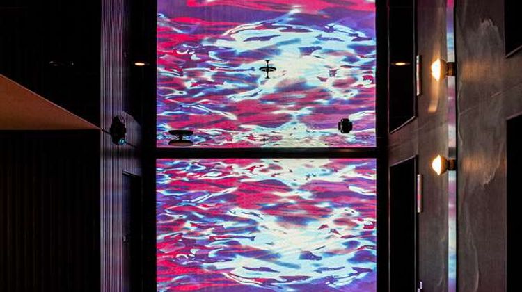 QT Newcastle Lobby