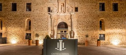 Castilla Termal Burgo de Osma Exterior