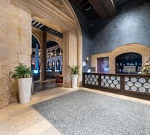 Castilla Termal Burgo de Osma Lobby