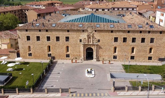 Castilla Termal Burgo de Osma Exterior