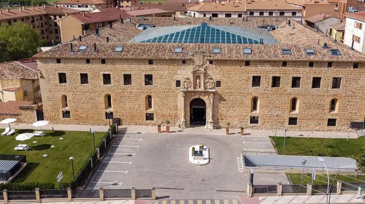 Castilla Termal Burgo de Osma Exterior