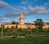 Castilla Termal Burgo de Osma Exterior