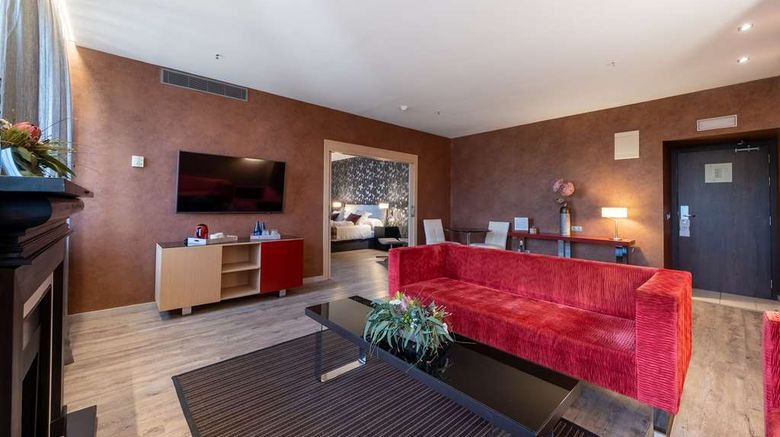 <b>Castilla Termal Burgo de Osma Suite</b>. Images powered by <a href="https://iceportal.shijigroup.com/" title="IcePortal" target="_blank">IcePortal</a>.