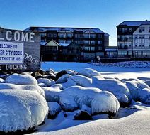 Chase On The Lake Resort Exterior