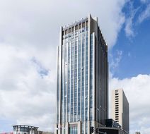 Howard Johnson Longxiang Hotel Ningbo Exterior