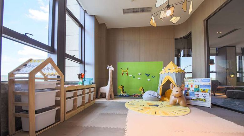 <b>Howard Johnson Longxiang Hotel Ningbo Recreation</b>. Images powered by <a href="https://iceportal.shijigroup.com/" title="IcePortal" target="_blank">IcePortal</a>.