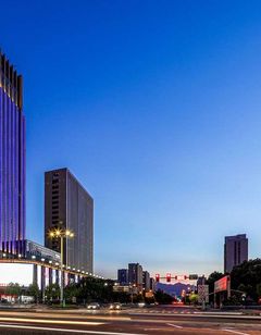 Howard Johnson Longxiang Hotel Ningbo