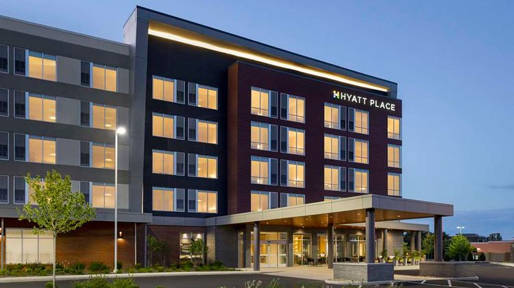 Hyatt Place Columbus Polaris Exterior