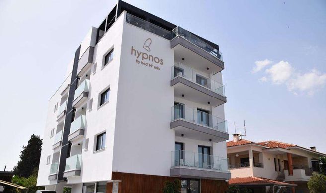 Hypnos Boutique Hotel Exterior
