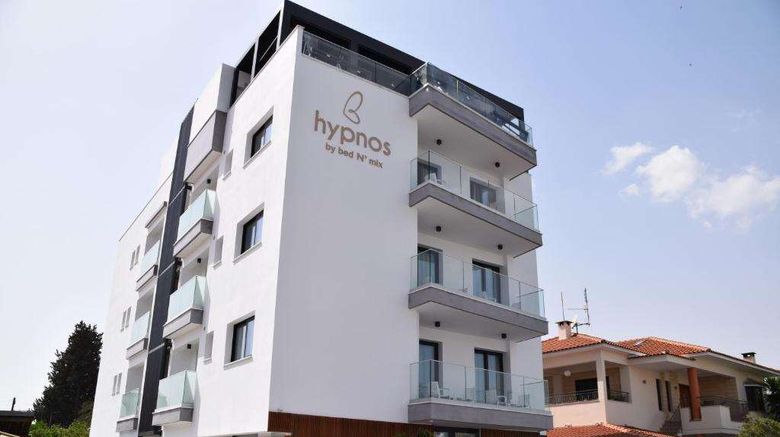 Hypnos Boutique Hotel Exterior. Images powered by <a href="https://iceportal.shijigroup.com" target="_blank" rel="noopener">Ice Portal</a>.