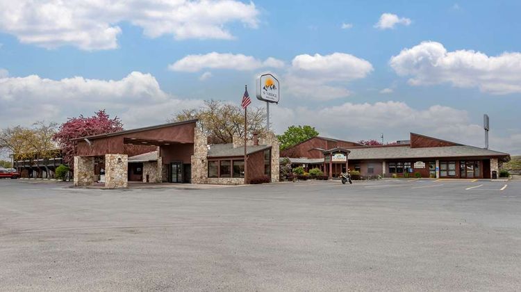 Best Western Sunridge Inn-Conference Crt Exterior