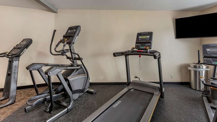 Best Western Sunridge Inn-Conference Crt Health