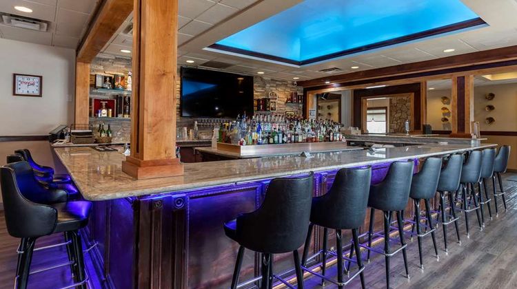 Best Western Sunridge Inn-Conference Crt Restaurant