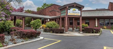Best Western Sunridge Inn-Conference Crt Exterior