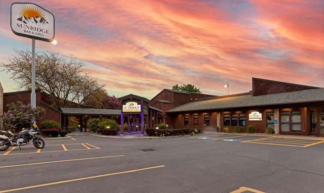 Best Western Sunridge Inn-Conference Crt Exterior
