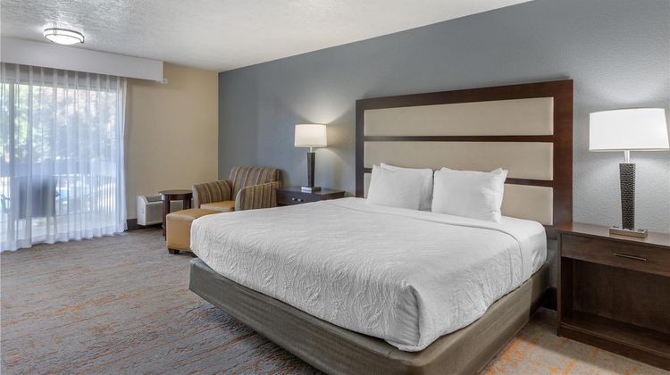 Best Western Sunridge Inn-Conference Crt Room