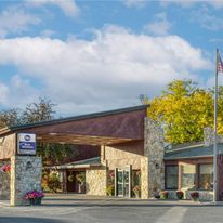 Best Western Sunridge Inn-Conference Crt
