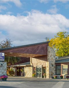 Best Western Sunridge Inn-Conference Crt