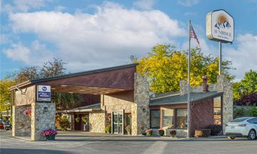 Best Western Sunridge Inn-Conference Crt
